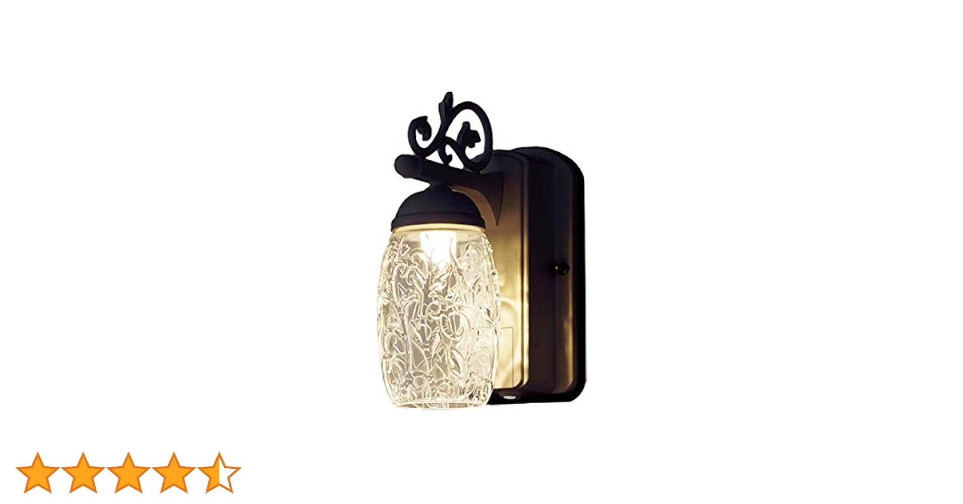 Amazon | パナソニック 【工事必要】 LEDポーチライト 60形電球